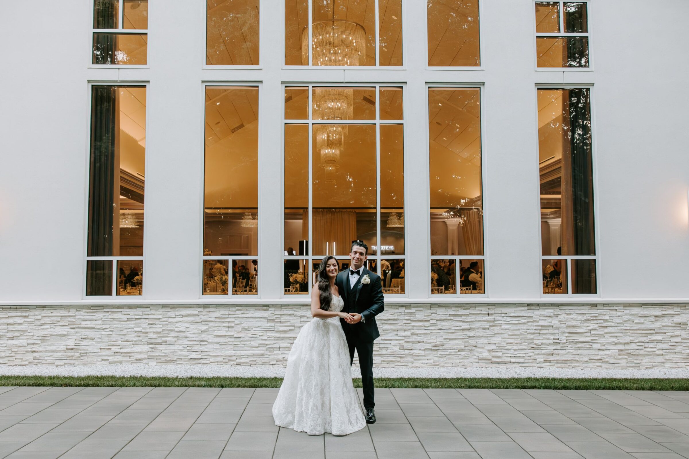 Andrea & Brett