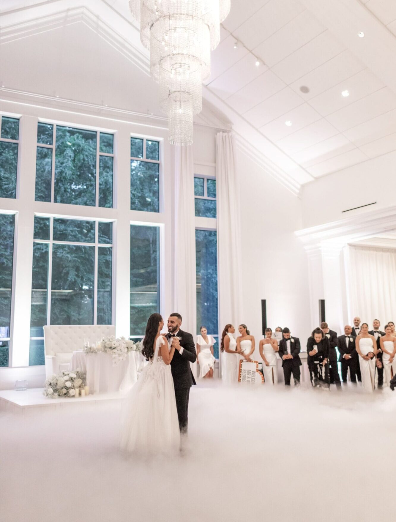 Ariana & Krikor