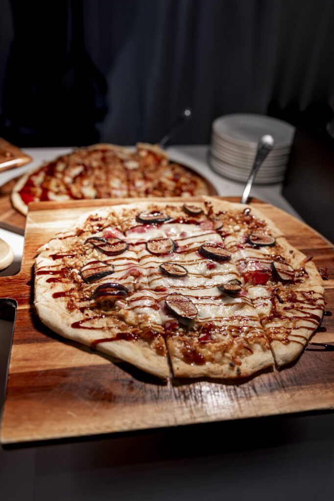 Pizza - Massachusetts Wedding Catering - Lakeview Pavilion